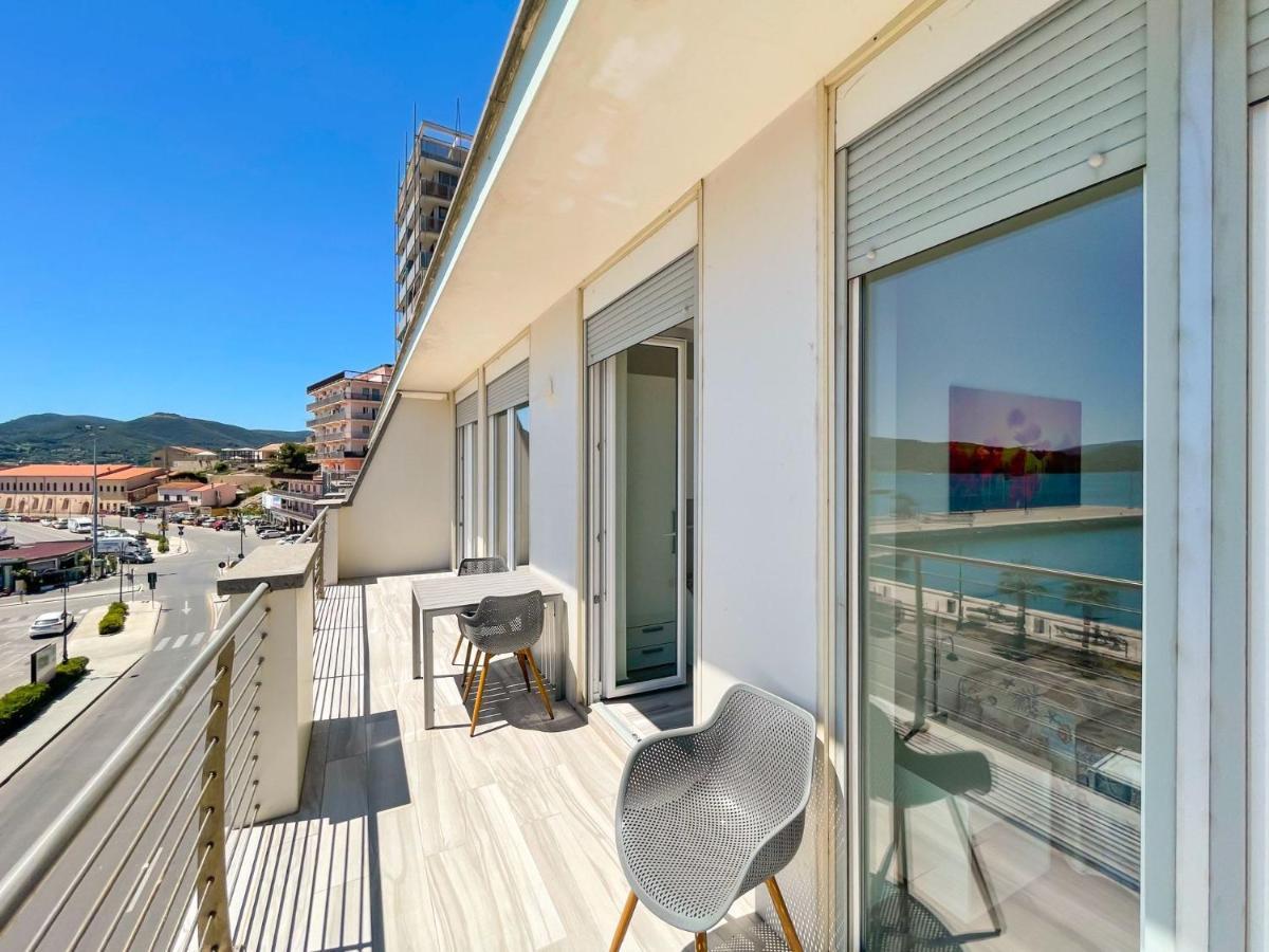 Appartamento Fronte Mare 20 Portoferraio Εξωτερικό φωτογραφία